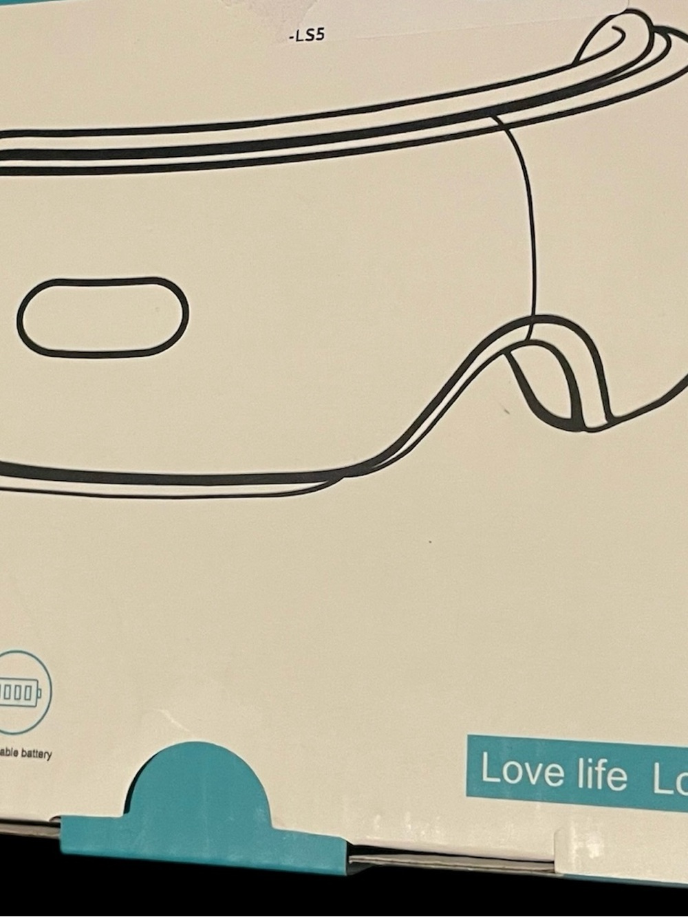 Eye Massager with Heat